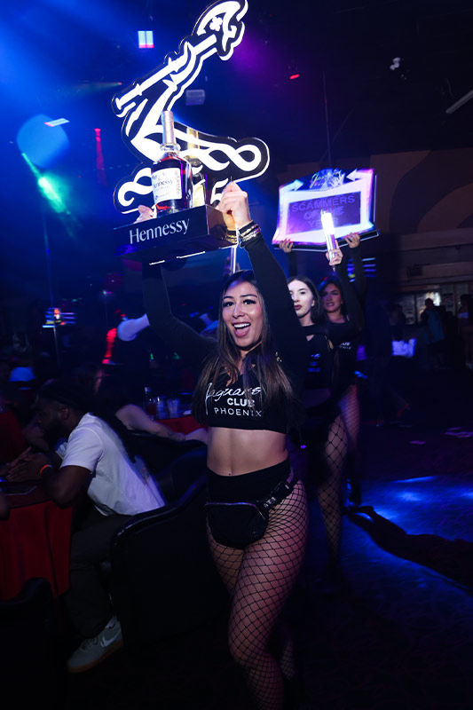 Jaguars Party Celebrations