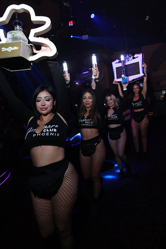 Jaguars parties