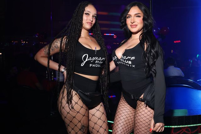 Jaguars Phoenix Servers